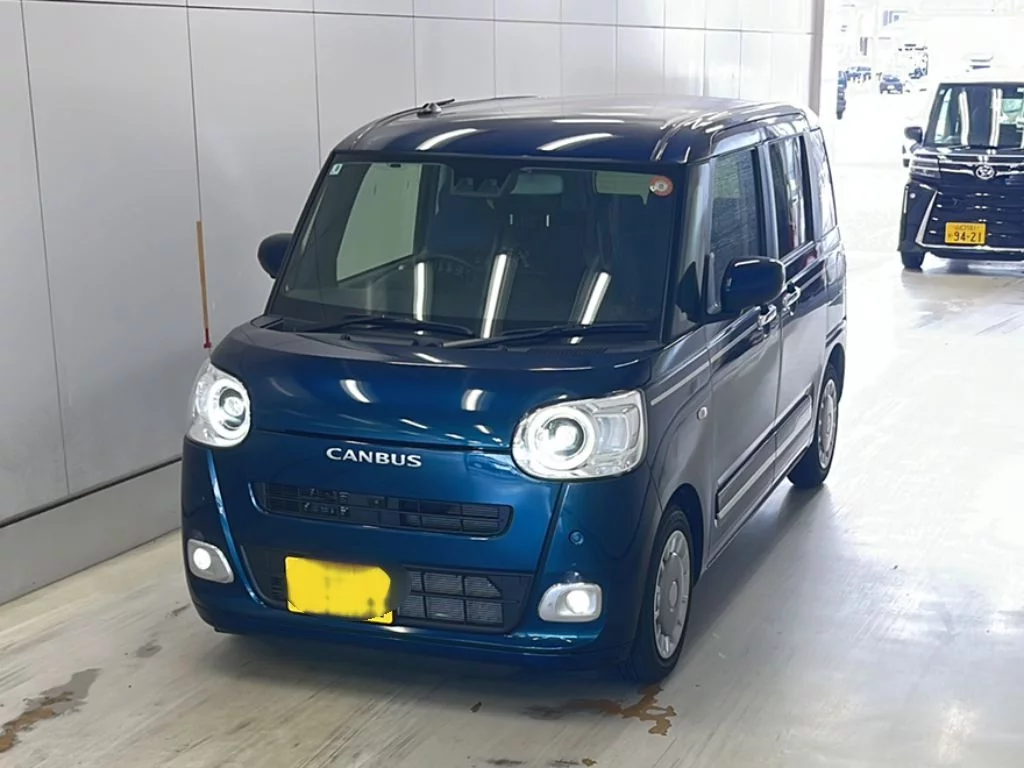 Daihatsu Move Canbus LA850S 2025